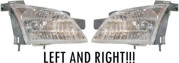 Clear Headlights