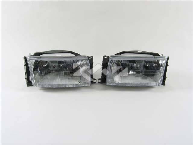 Clear Headlights