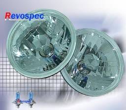 Diamond Cut Headlights