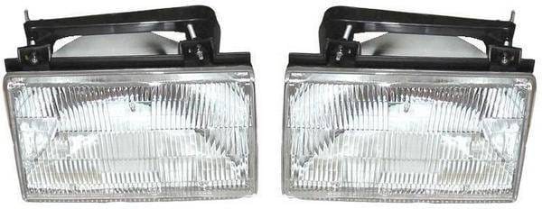 Clear Headlights