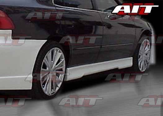 Honda Accord 4DR AIT EVO4 Style Side Skirts - HA98HIEVO4SS4