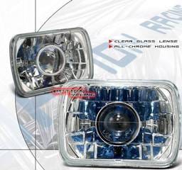 Diamond Cut Pro Headlights