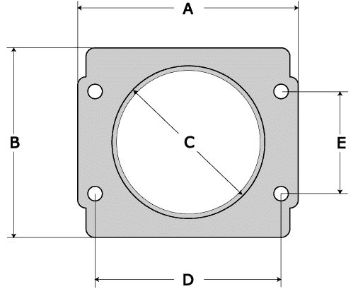 Mass Air Flow Sensor Adaptor thumbnail 2