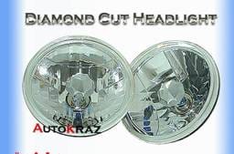 Diamond Cut Headlights
