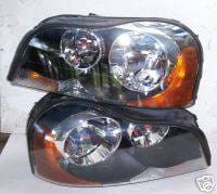 Black Headlights