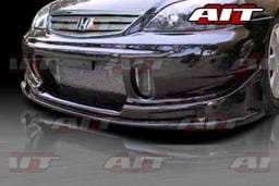 Honda Civic 2DR AIT BCS Style Front Bumper - HC01HIBCSFB2