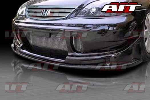 Honda Civic 2DR AIT BCS Style Front Bumper - HC01HIBCSFB2