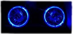 Euro Angel Eyes Headlights