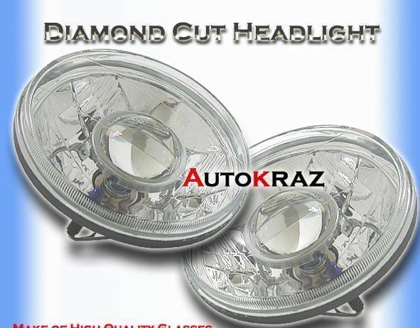 Diamond  Pro Headlights