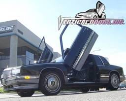 Cadillac Eldorado VDI Vertical Lambo Door Hinge Kit - Direct Bolt On - VDCCADELD8691