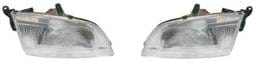 Crystal Clear Headlights