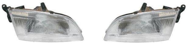 Crystal Clear Headlights