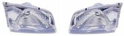 Crystal Clear Headlights