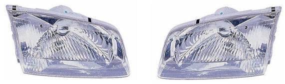 Crystal Clear Headlights