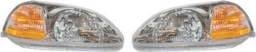 Diamond Head Lamp Headligts
