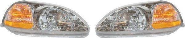 Diamond Head Lamp Headligts