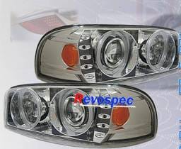 Chrome Pro Headlights