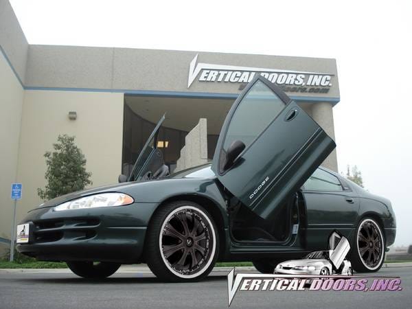 Dodge Intrepid VDI Vertical Lambo Door Hinge Kit - Direct Bolt On - VDCDINT9304