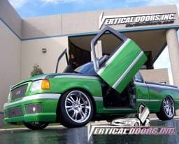 Ford Ranger VDI Vertical Lambo Door Hinge Kit - Direct Bolt On - VDCFR9808