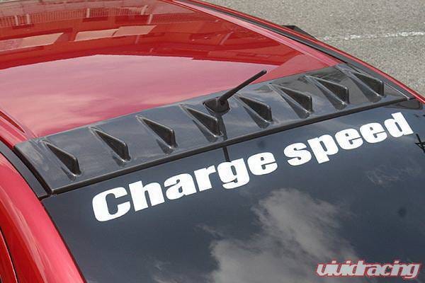Mitsubishi Lancer Chargespeed Roof Fin with Antenna Hole thumbnail 3