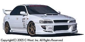Front Bumper Without Fog Screw Holes thumbnail 2
