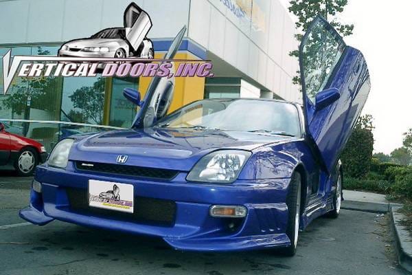 Honda Prelude VDI Vertical Lambo Door Hinge Kit - Direct Bolt On - VDCHP9702