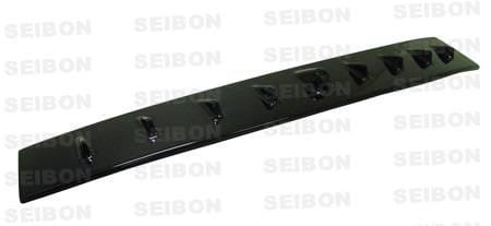 Subaru Impreza A-Style Seibon Carbon Fiber Roof Fin!!! RFS0207SBIMP-A thumbnail 2