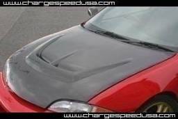 Chevrolet Cavalier Chargespeed Vented Hood