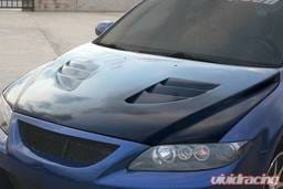 Mazda 6 Chargespeed Vented Hood