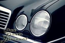 CLK Headlight Rings