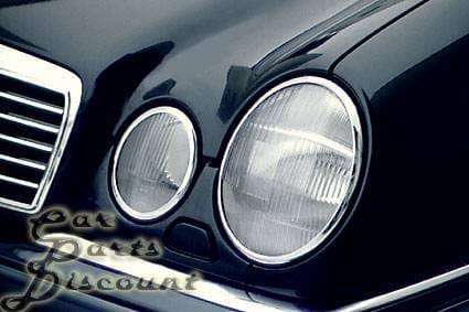 CLK Headlight Rings