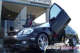 Lexus GS VDI Vertical Lambo Door Hinge Kit - Direct Bolt On - VDCLEXGS4009804