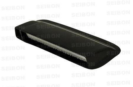 Subaru Impreza Seibon CH Style Carbon Fiber Rear Lip - RL0405SBIMP-CH
