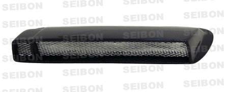 Subaru Impreza Seibon CH Style Carbon Fiber Rear Lip - RL0405SBIMP-CH thumbnail 2