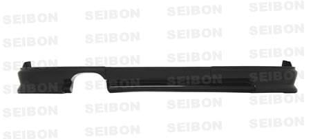 Subaru WRX Seibon CW Style Carbon Fiber Rear Lip - RL0405SBIMP-CW thumbnail 3