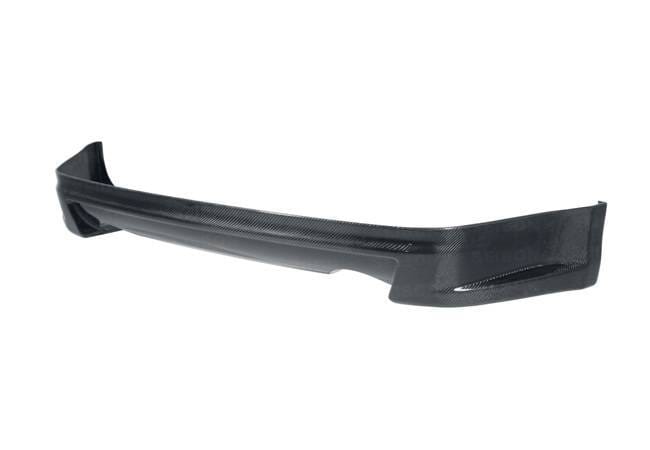 Nissan 350Z Seibon AS Style Carbon Fiber Rear Lip - RL0205NS350-AS