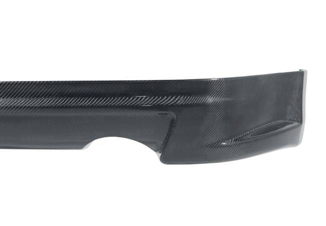 Nissan 350Z Seibon AS Style Carbon Fiber Rear Lip - RL0205NS350-AS thumbnail 2