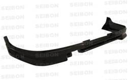 Subaru Impreza/WRX Seibon CW Style Carbon Fiber Rear Lip - RL0607SBIMP-CW