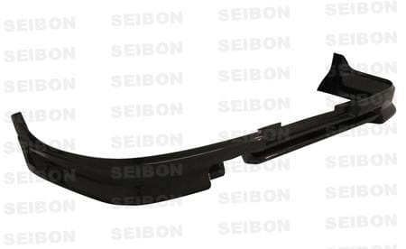 Subaru Impreza/WRX Seibon CW Style Carbon Fiber Rear Lip - RL0607SBIMP-CW