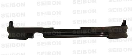 Subaru Impreza/WRX Seibon CW Style Carbon Fiber Rear Lip - RL0607SBIMP-CW thumbnail 2