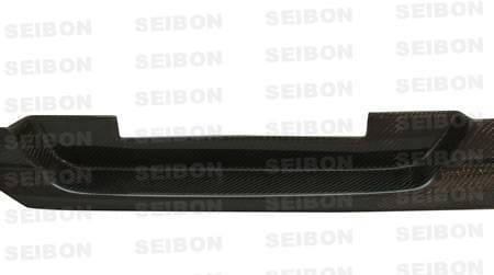 Subaru Impreza/WRX Seibon GD Style Carbon Fiber Rear Lip - RL0607SBIMP-GD thumbnail 2