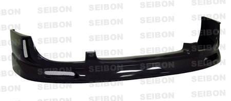 Subaru Impreza Seibon TS Style Carbon Fiber Rear Lip - RL0607SBIMP-TS
