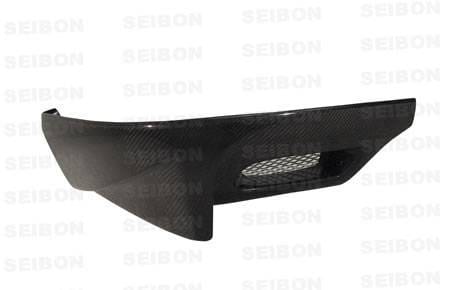 Subaru WRX Seibon TS Style Carbon Fiber Rear Lip - RL0607SBIMP-TS thumbnail 2