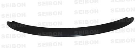 Toyota Yaris Seibon OEM Style Carbon Fiber Rear Lip - RL0708TYYARHB-OE