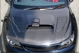 Subaru Impreza Chargespeed Vented Hood