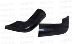 Acura Integra Seibon TR Style Carbon Fiber Rear Lip - RL9497ACIN-TR