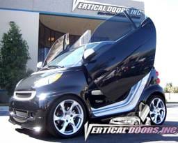 Smart ForTwo VDI Vertical Lambo Door Hinge Kit - Direct Bolt On - VDCSMART420810