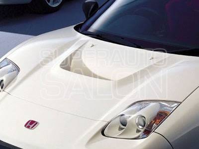 NSX Carbon Fiber Hood