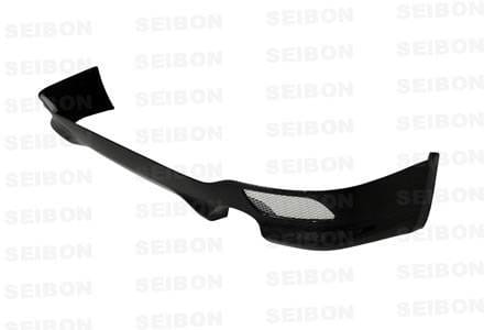 Subaru WRX Seibon OEM Style Carbon Fiber Rear Lip - RL0809SBIMP-OE
