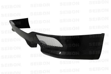 Subaru WRX Seibon OEM Style Carbon Fiber Rear Lip - RL0809SBIMP-OE thumbnail 2